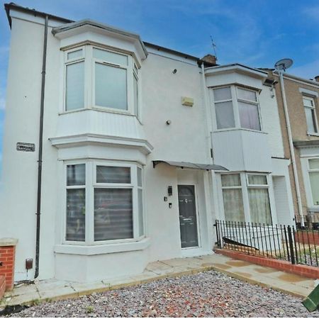 Norton Road Vila Stockton-on-Tees Exterior foto