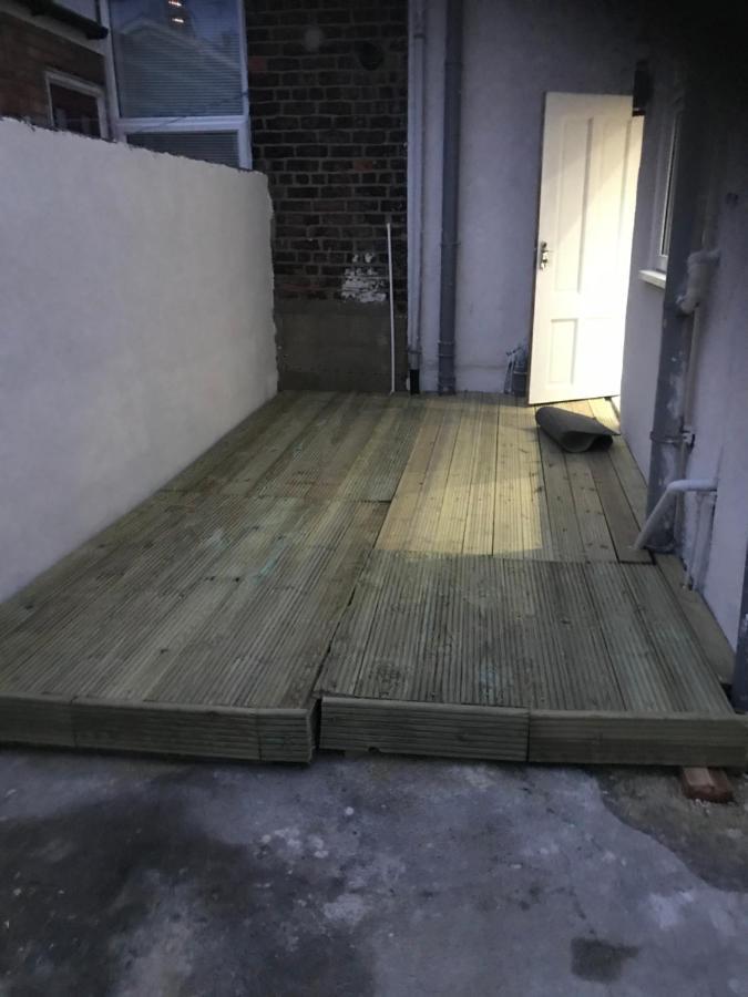 Norton Road Vila Stockton-on-Tees Exterior foto