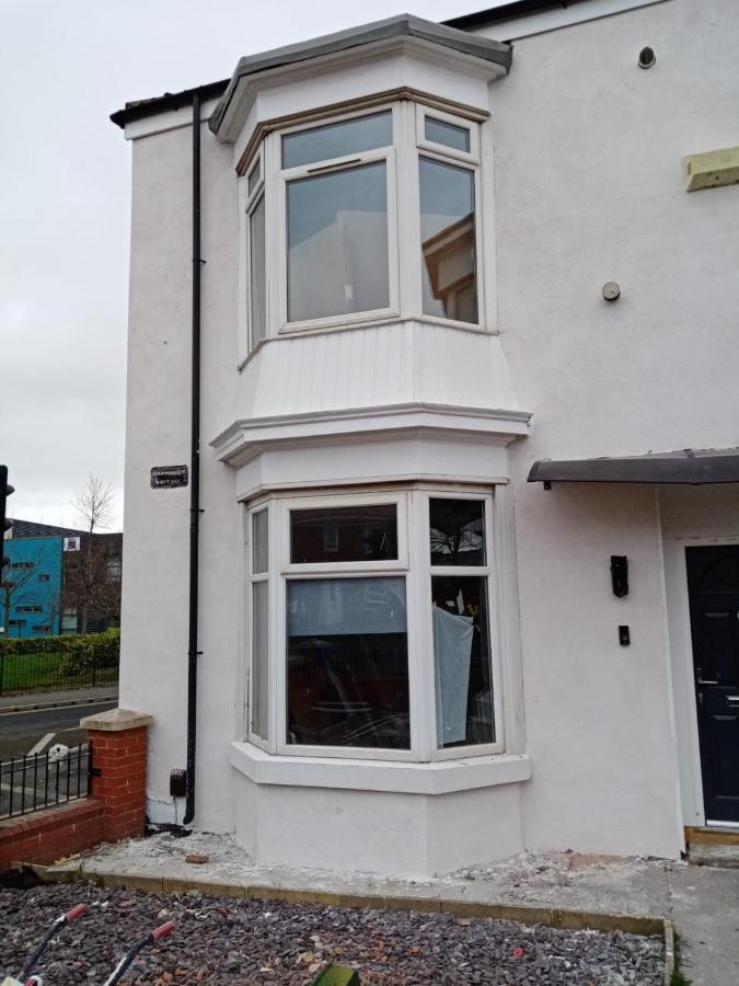 Norton Road Vila Stockton-on-Tees Exterior foto