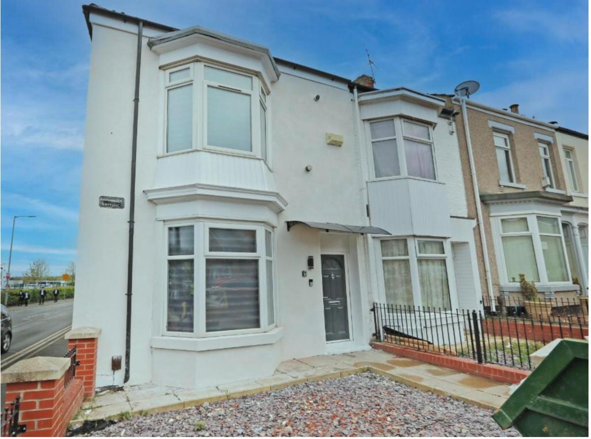 Norton Road Vila Stockton-on-Tees Exterior foto