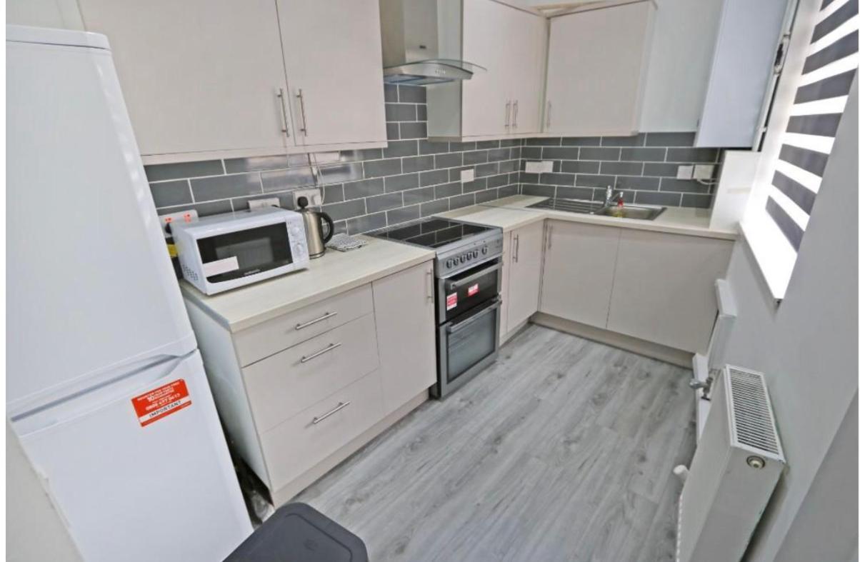 Norton Road Vila Stockton-on-Tees Exterior foto